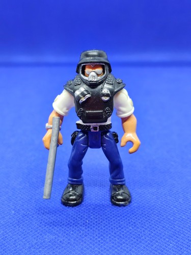 Imaginext policier swat - imaginext,