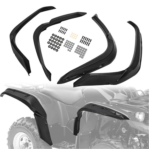 Fender flare guard for yamaha - fender,