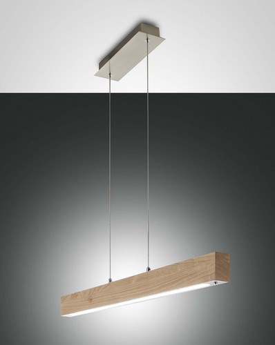 Lustre moderne led design - lustre,