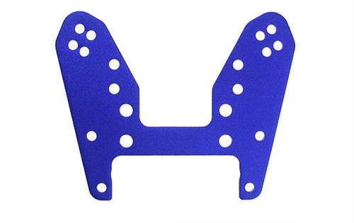 Pont amortisseur avant - , 1/8