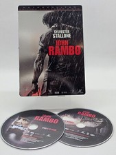 John Rambo, Édition Collector Métal, 2 DVD, Metropolitan, 2008