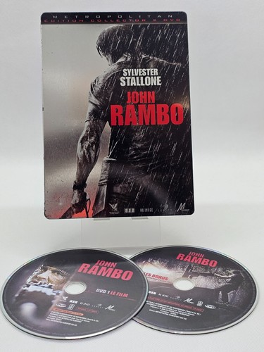 John rambo édition - john,