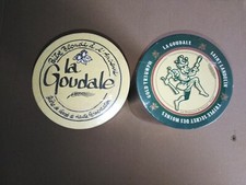 Sous verres bock coaster
