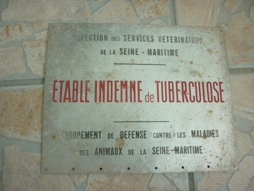 Ancienne tôle aluminium - tôle,