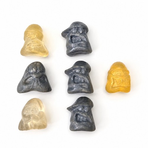 Lot jojos osselets - de, 7