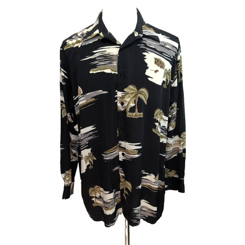 Chemise hawaïenne lopresti - chemise,