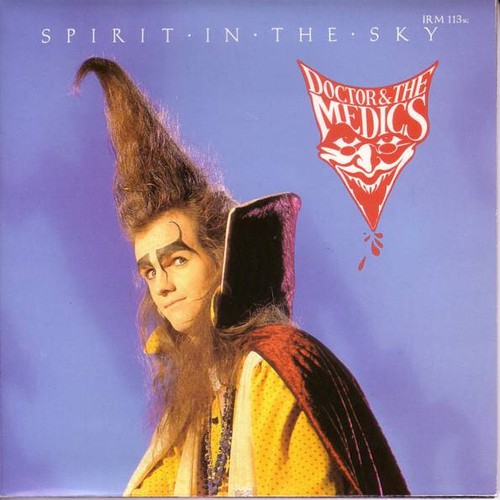 Doctor the medics - medics, spirit