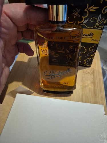 Schiaparelli shocking you eau - schiaparelli,