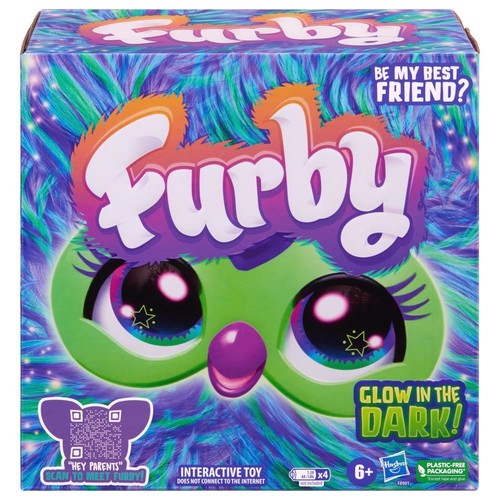 Hasbro furby galaxy - furby, f8901