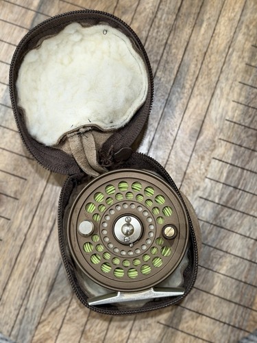 Vintage orvis cfo - cfo, iii