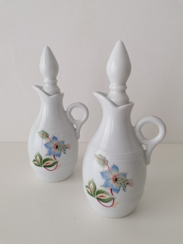 Petites carafes huile - (huile, &