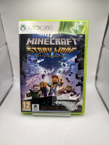 Jeu xbox 360 minecraft - xbox,