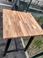 table haute de cuisine