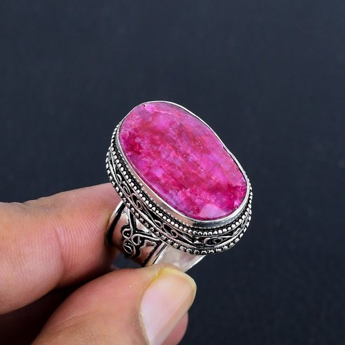 Bague réglable vintage