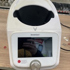 Robot Silvercrest Monsieur