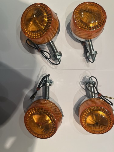 Chappy yamaha clignotants - yamaha,