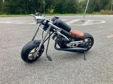 MZMoto minibike pocketbike chopper 