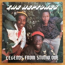 The Heptones / Legends From