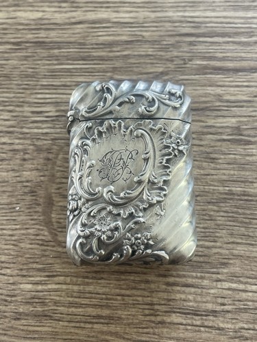 Ancien étui boite - ancien,