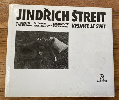 Jindřich štreit signed copy - Štreit,