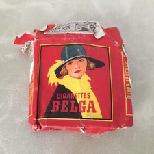 BELGA - Paquet de cigarettes