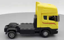 Scania Teama Toys, échelle