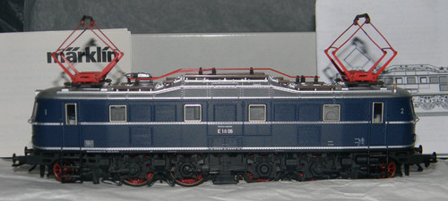 Marklin 39680 locomotive - marklin,