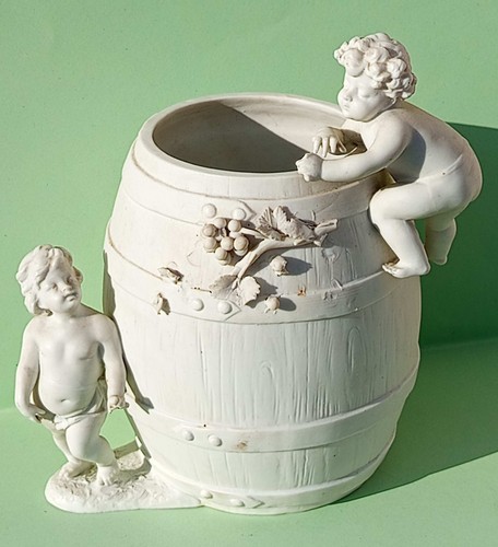 Meissen biscuit grand - meissen,