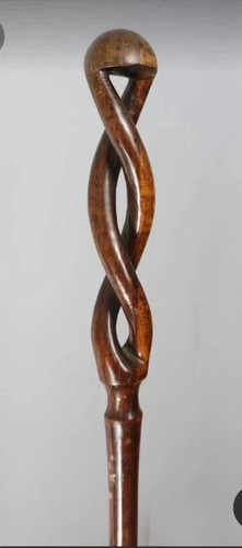 Bâton marche bois - bâton,