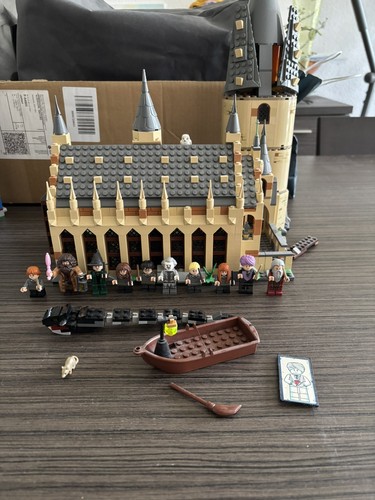 Lego harry potter pourdlard - lego,