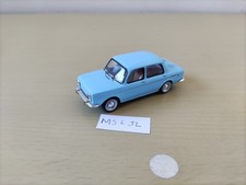 SIMCA 1000, 1/43e