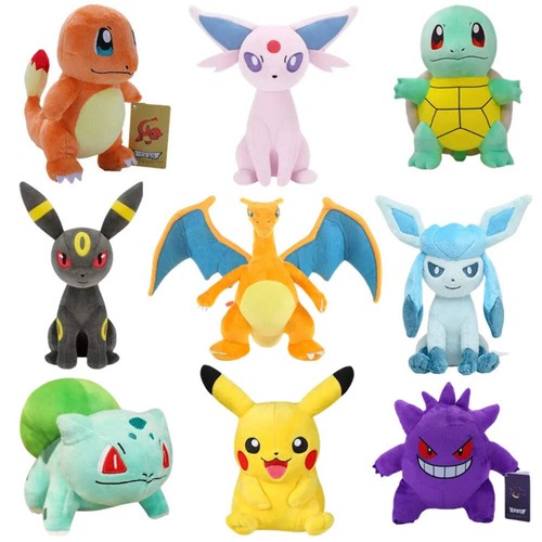 Peluche pokémon choix - peluche, –