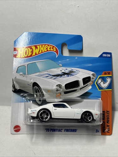 Hot wheels 73 - hot, 1/64