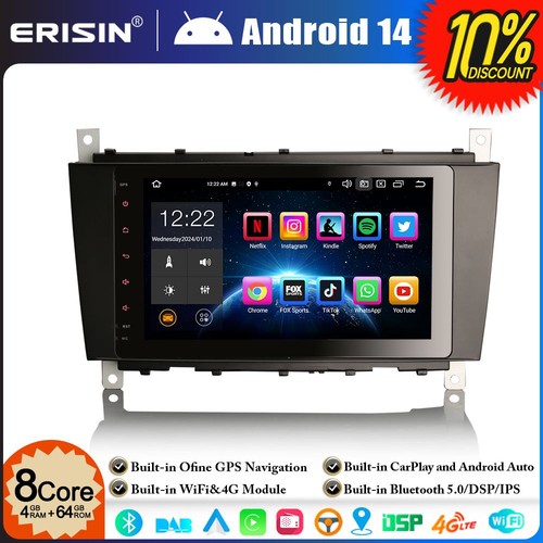 64go android autoradio - autoradio, gps