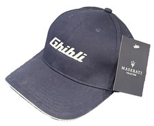 Dark Blue w/ White Embroidery