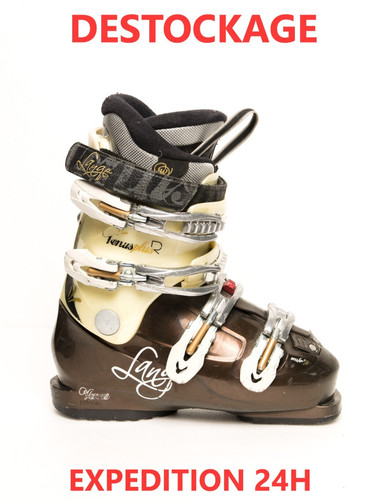 Chaussure ski adulte lange - ski,