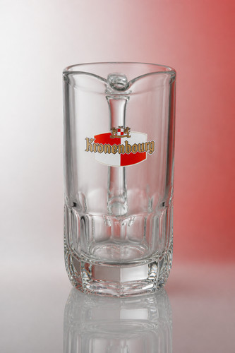 Grande chope kronenbourg - kronenbourg, cl