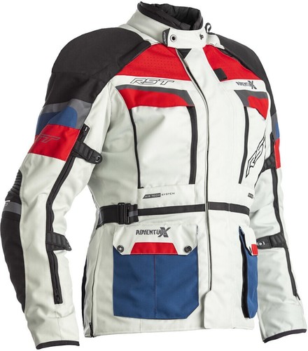 Rst veste moto - moto, femme