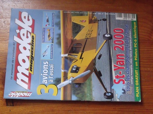 Revue modele magazine - $$a1,