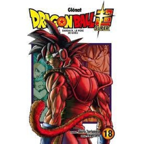 Livre dragon ball - livre, super