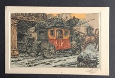 Signed Lithograph 