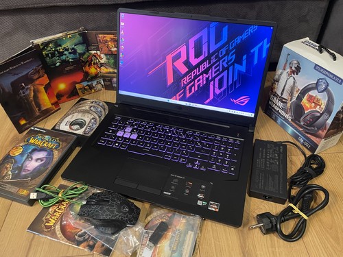 Portable asus a17 tuf766iu - a17,