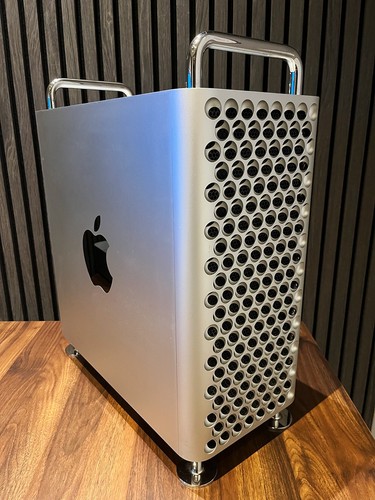 2019 apple mac pro core - pro, 8-core