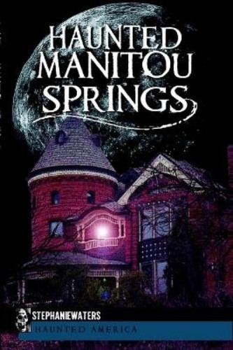 Stephanie waters haunted - stephanie,
