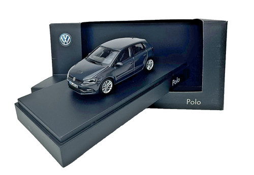 Volkswagen polo échelle - polo,
