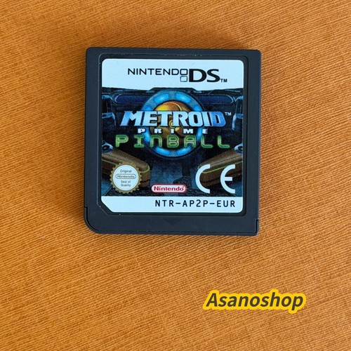 Metroid prime pinball - prime,