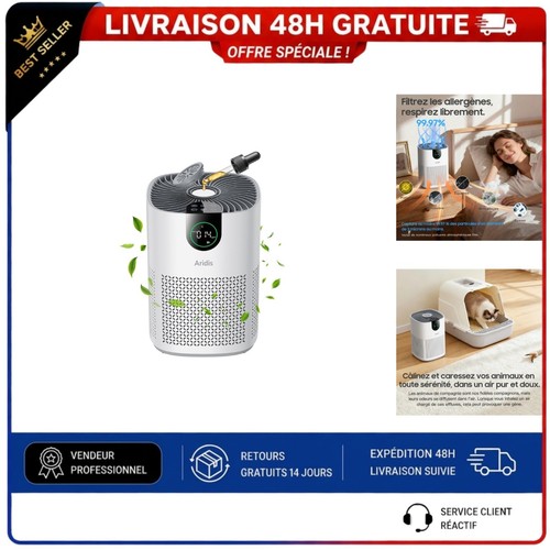 Purificateur air hepa - d'air,