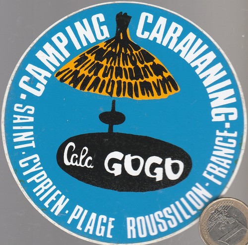 Vacances camping cala gogo - camping.,