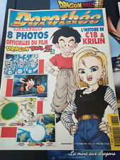 Dorothée Magazine 369 Dragon Ball Z Sailor Moon Manga Ranma Saint Seiya Larson