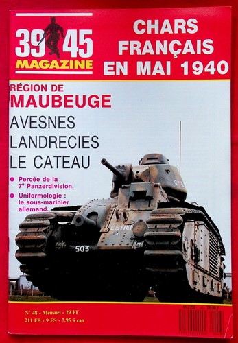 Magazine 48 chars - magazine,